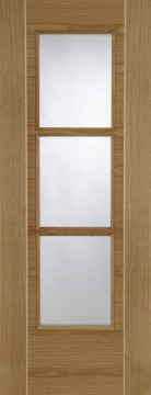 Image of Oak Mirage 3 Light Glazed