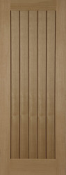 COTTAGE OAK Unfinished 