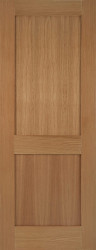 MARLBOROUGH 2P OAK Unfinished 