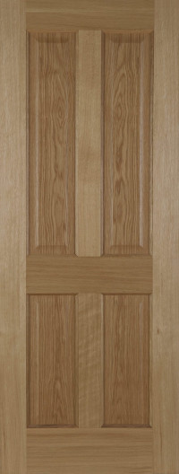 Oak 4 Panel image