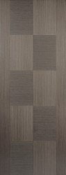 Athena Choco Grey Door