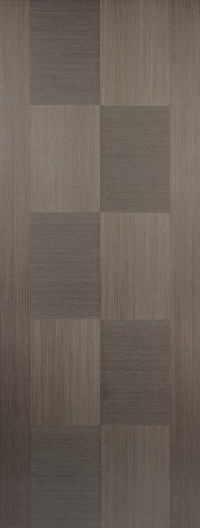 Athena Choco Grey Door image