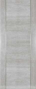 Image of Montreal Light Grey Ash Door