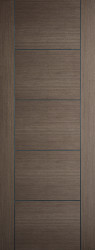 VANCOUVER CHOCOLATE GREY Pre-finished
