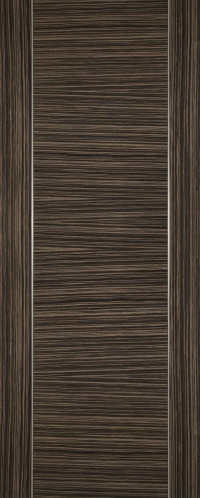 Calgary Abachi Wood Door image