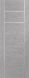 Palermo Light Grey FD30 Door