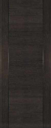 Montreal Dark Grey Ash Door image