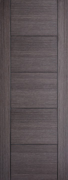 Image of Vancouver Ash Grey Door