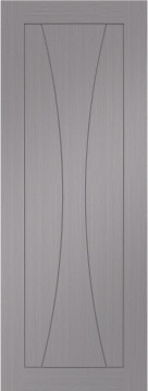 Image of Verona Light Grey Door