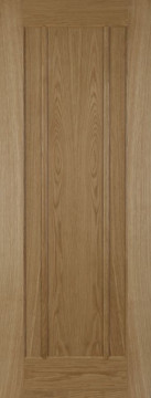 Image of Salisbury Shaker Oak Interior Door