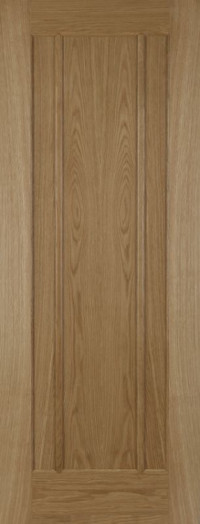 Salisbury Shaker Oak FD30 Door image