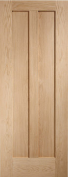 Image of Novara Oak FD30 Door