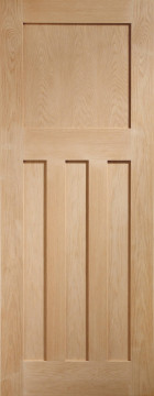 Image of DX Shaker Oak FD30 Door