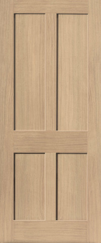 Rushmore Shaker Oak Interior Door image