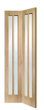 Image of Worcester Glazed Bi-Folding Doors