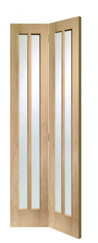 Worcester Glazed Bi-Folding Doors image
