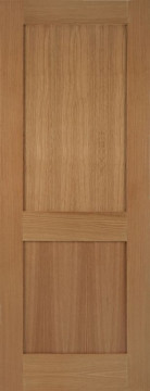 Image of Marlborough Shaker Oak FD30 Door