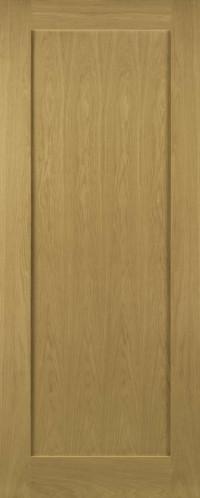 Walden Shaker Oak Interior Door image