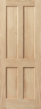 Image of Derwent Oak FD30 Door