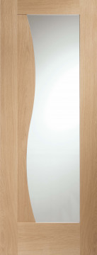 Image of Emilia Glazed Oak Interior Door