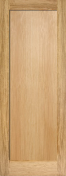 Image of P10 Oak Interior Door