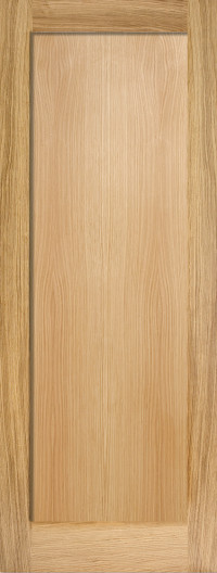 P10 Oak Interior Door image
