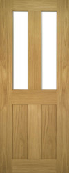 ETON GLAZED OAK Unfinished