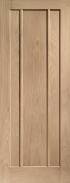 Image of Worcester Oak Interior Door