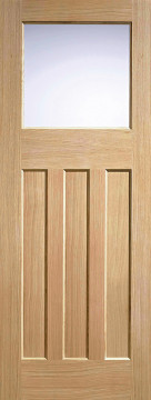 Image of 1903 DX Oak FD30 Door