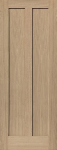 Eiger Shaker Oak Interior Door image