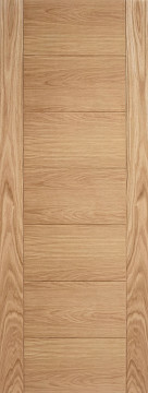 Image of Carini 7 Oak FD30 Door