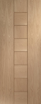 Image of Messina Oak Interior Door