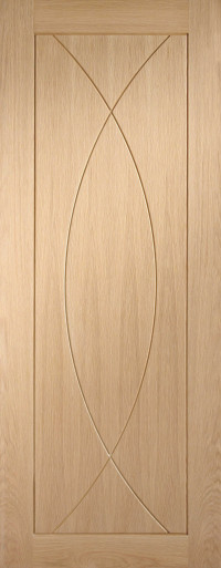 Pesaro Oak Interior Door image