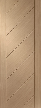 Image of Monza Oak Interior Door