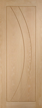 Image of Salerno Oak Interior Door