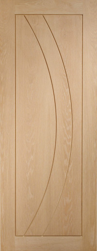 Salerno Oak Interior Door image