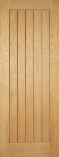 Mexicana Oak FD30 Door image