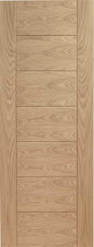 Image of Palermo Essential Oak Interior Door