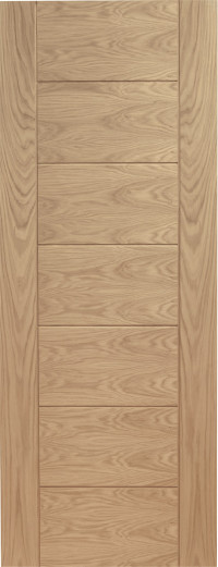 Palermo Oak FD60 Door image