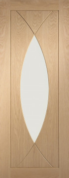 Image of Pesaro Glazed Oak Interior Door