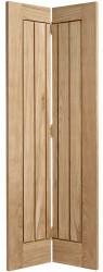 MEXICANO BI-FOLD Pre-finished Oak