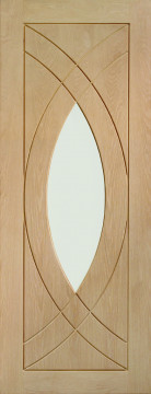 Image of Treviso Glazed Oak Interior Door