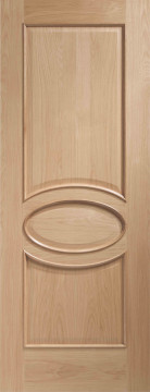 Image of Calabria RM Oak Door