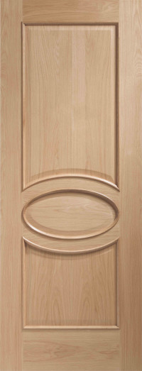 Calabria RM Oak Door image