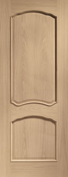 Image of Louis RM XL Oak Door