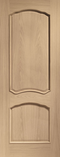 Louis RM Oak FD30 Door image