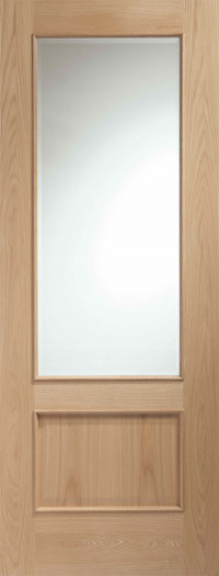 Andria RM Glazed Oak Door image