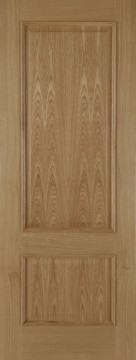 Image of Iris RM Oak Interior Door