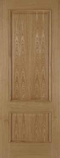 Iris RM Oak Interior Door image
