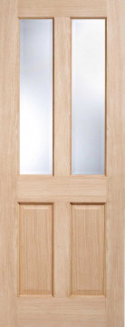 Image of Richmond Glazed Oak Interior Door